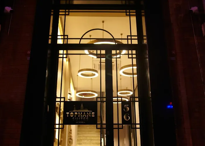 Tophane Suites