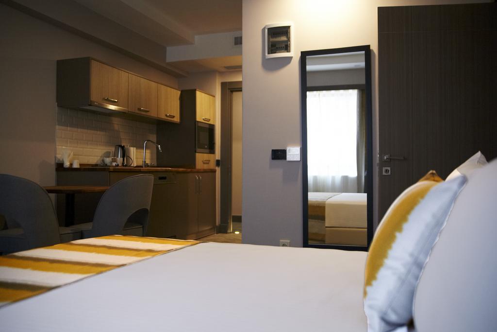 Tophane Hotel Istanboel