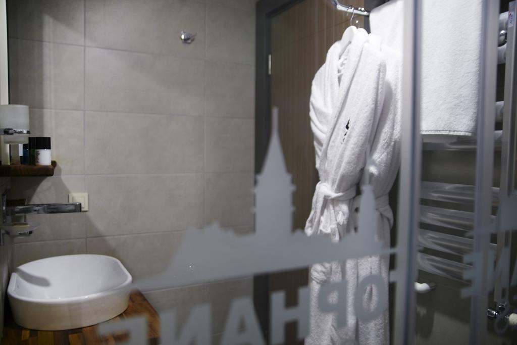 Hotel Tophane Istanboel