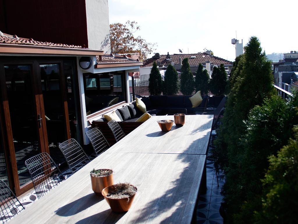 Hotel Tophane Istanboel