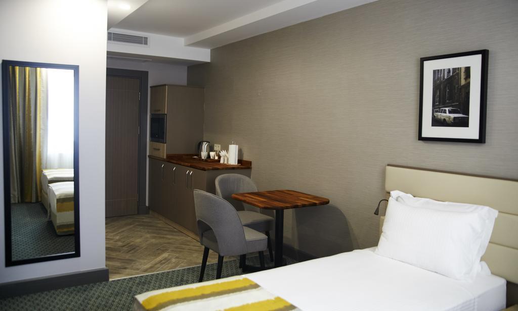 Tophane Hotel Istanboel