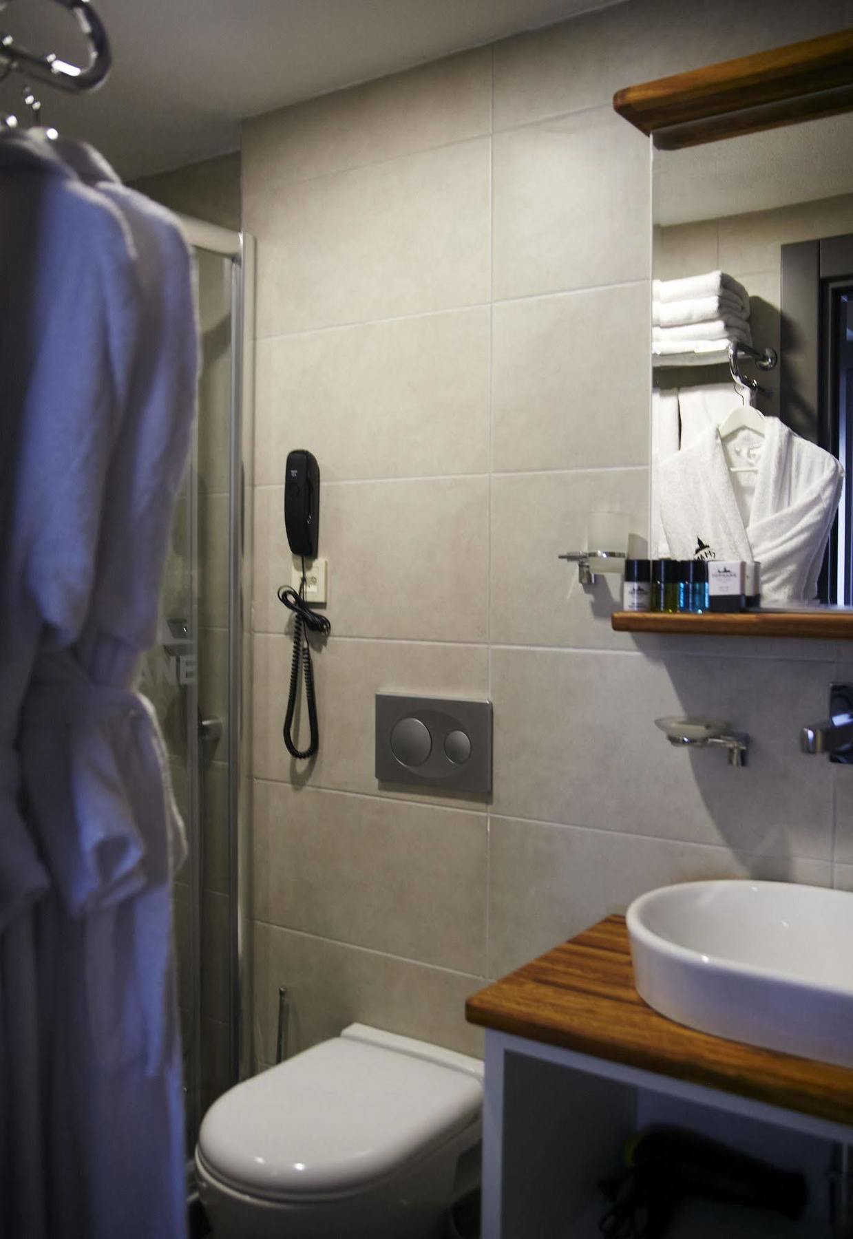 Hotel Tophane Istanboel