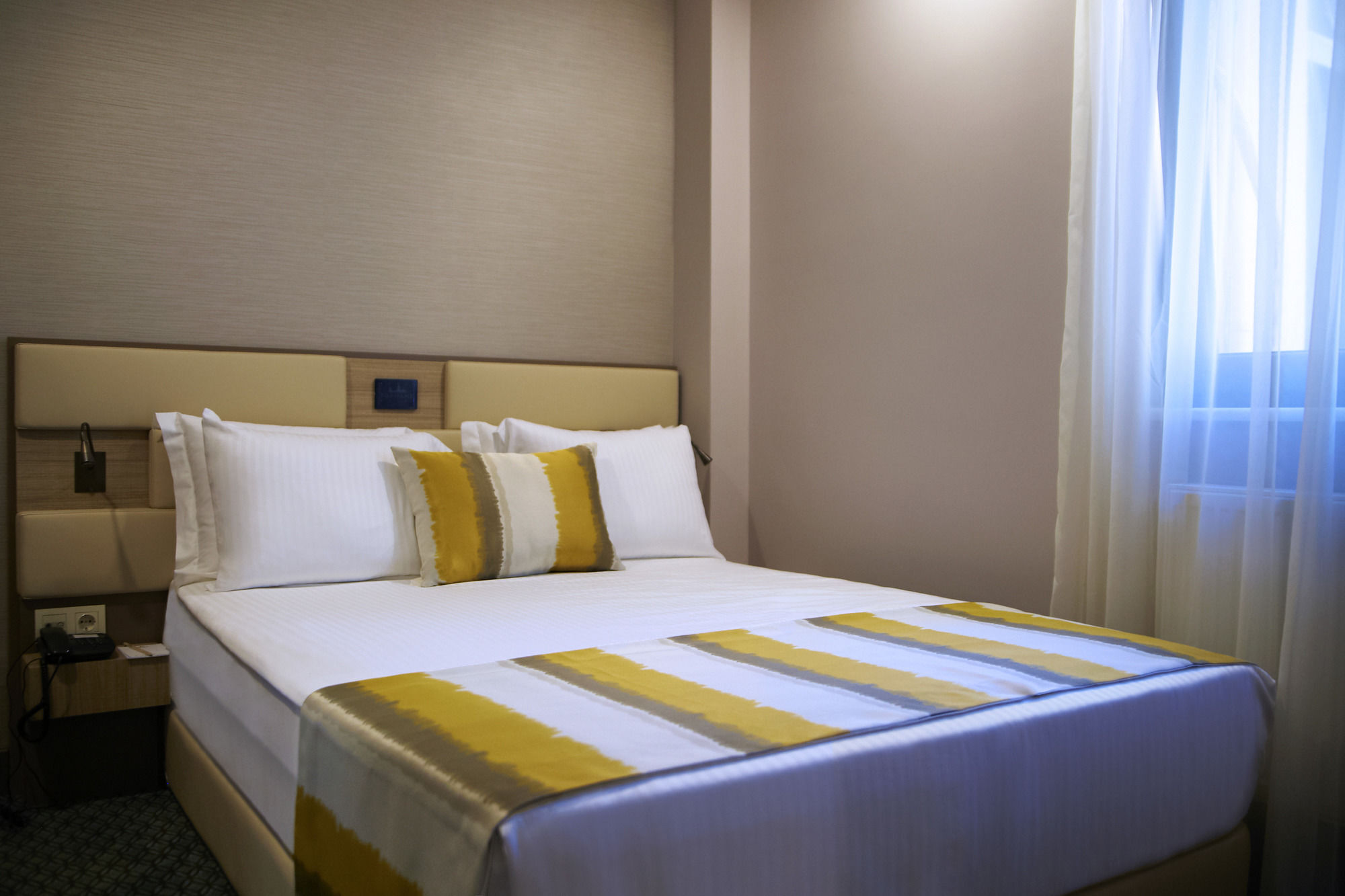 Hotel Tophane Istanboel