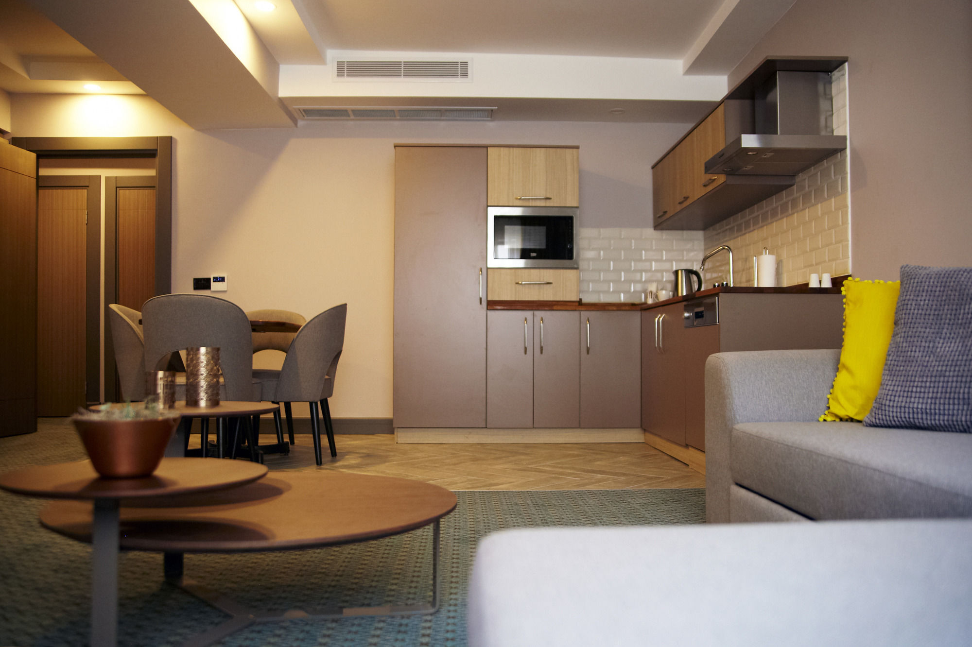 Hotel Tophane Istanboel